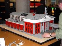 'Korenbeurs' van LEGO