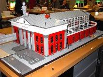 'Korenbeurs' van LEGO