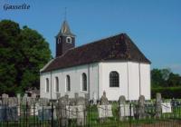 Kerk en kerkhof van Gasselte